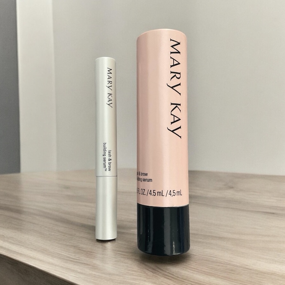 MARY KAY Women’s Lash & Brow Building Serum New In Box